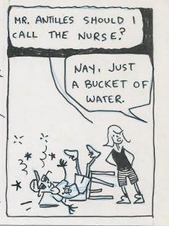Rat Comics Ransack Problem 2