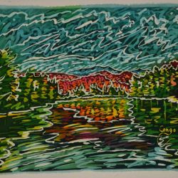 Balsam-Lake