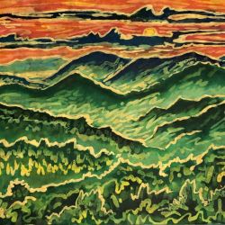 the-blue-ridge-composition-2