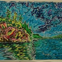 Memories-of-my-favorite-point-Lake-Fontana